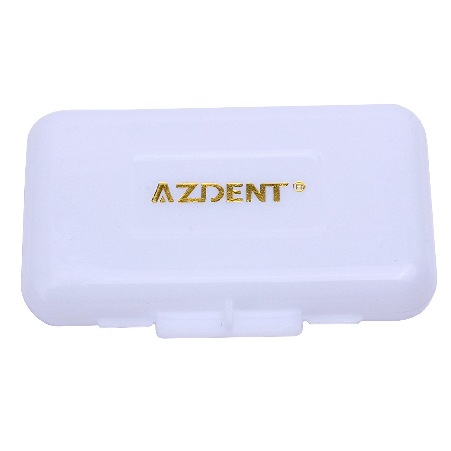 AZDENT Unscented Dental Wax for Braces Teeth Orthodontic Waxes Pack of 5 : Beauty