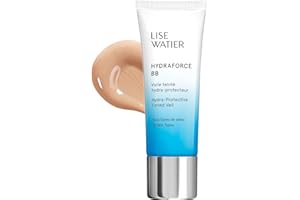 Watier Hydraforce BB Hydra-Protective Tinted Veil | Lightweight Tinted Moisturizer, Hydrating Formula, Enhances Radiance