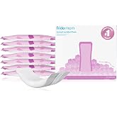 Frida 2-in-1 Postpartum Pads, Perineal Ice Maxi Pads &amp; Maternity Pad | Absorbent Instant Cold Therapy Packs and Maternity Pad Combined, Postpartum Care for New Moms