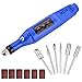 Nail File Electric Drill Machine,Kathy Professional Nail Art Kit.