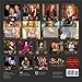 Buffy the Vampire Slayer 2015 Wall Calendar