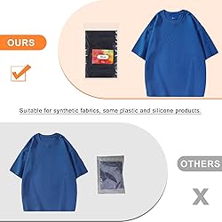 HTVRONT Fabric Dye for Polyester, Synthetic Fabric