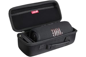 Hermitshell Travel Case for JBL Charge 6 / JBL Charge 5 / JBL Charge 4 Portable Bluetooth Speaker
