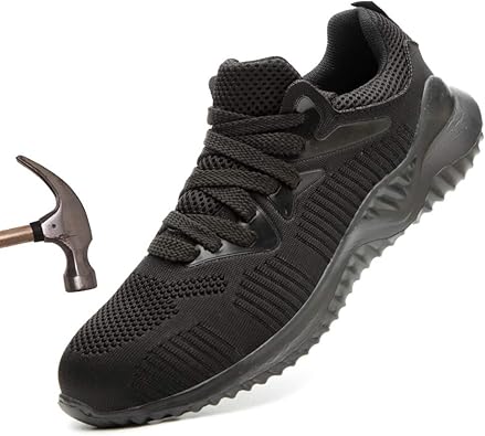 vaneemor steel toe shoes