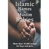 Islamic Names for Muslim Babies: More than 10,000 of the most beautiful names for Muslim boys and girls