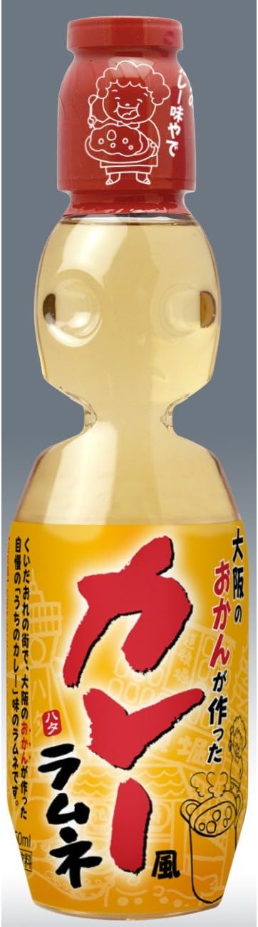 Hata Spa curry Ramune 250mlX30 this
