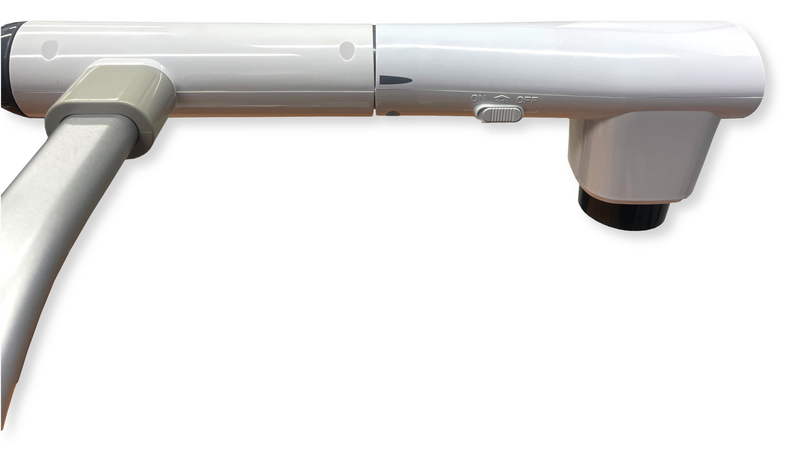 Elmo 1380 Model TT-12G Interactive Document Camera, 4K Ultra HD, 12MP Sensor, Built-in Mic, Multi-Angle Flexible Arm, HDMI/USB/VGA, 192x Zoom; For Classroom Distance Learning; Replaced 1379 TT-12W