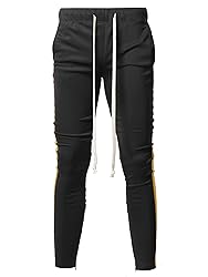 Style by William Casual Side Panel Long Length
