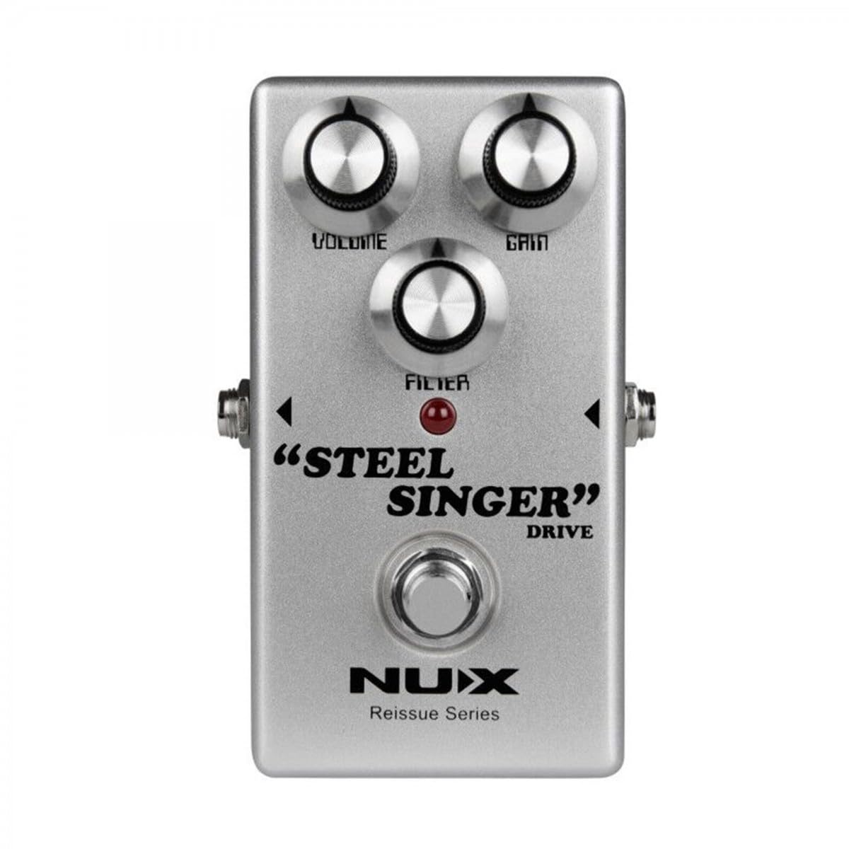 NUX Reissue Steel Singer Drive Pedal