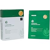 CARYOPHY Portulaca Mask Sheet 22g x 10 pcs for Sensitive Skin