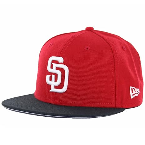 black san diego padres hat