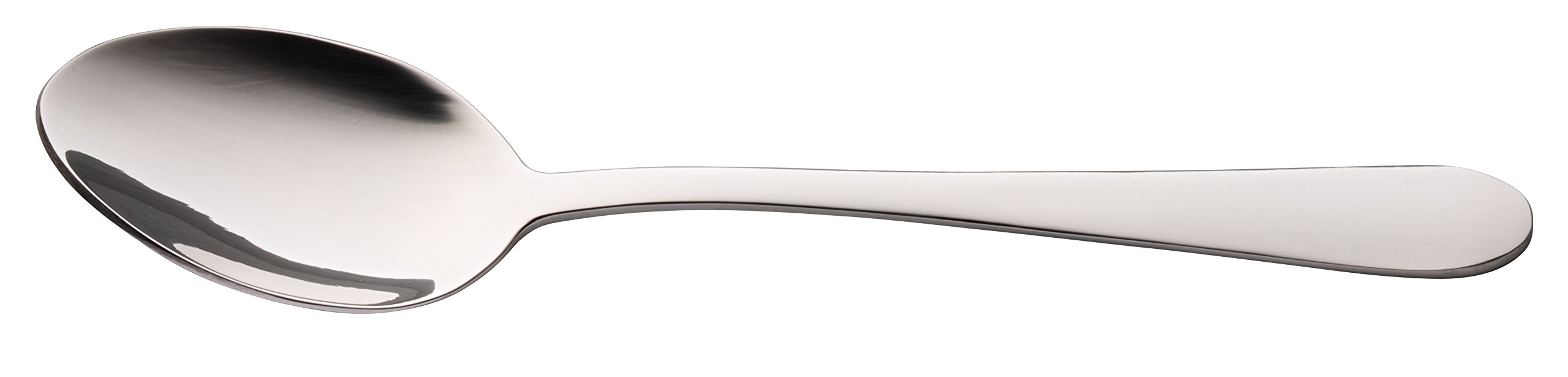 Utopia F10207-000000-B01012 Gourmet 18/10 Stainless Steel Tablespoon, 196 mm Length, Pack of 12