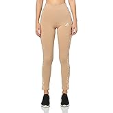 Adidas Womens Essentials+ Leopard Print Leggings
