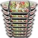 Meal Prep Containers 24 Pack with Lids | 28oz BPA-Free Food Storage and Portion Control by Prep Naturals