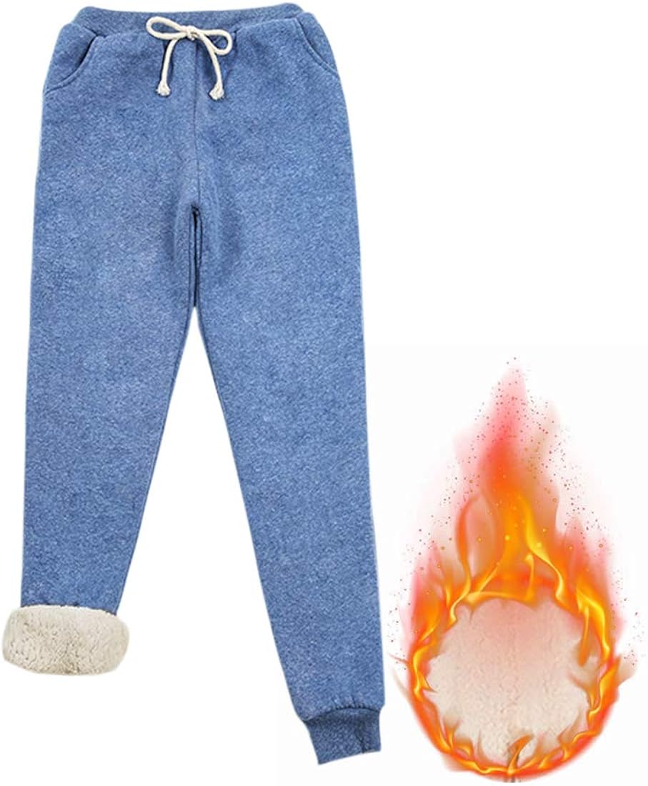 Kinder Thermohose Mit Fleece - Warme Winterhose Für Mädchen 2-13 Jahre