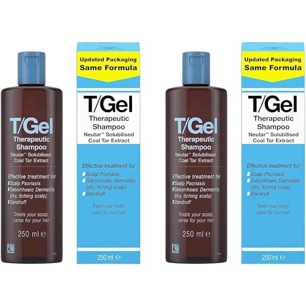 Amazon.com : Neutrogena T/Gel Therapeutic Shampoo, Original