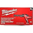 Milwaukee 2641-20 M18 10 oz Caulk Gun Tool Only