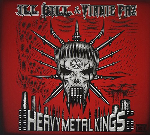 Ill Bill & Vinnie Paz - Heavy Metal Kings - Zortam Music