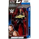 Mattel WWE Elite Collection Greatest Hits - HPC50 - 6-Inch Articulated Wrestling Figure - Undertaker Character