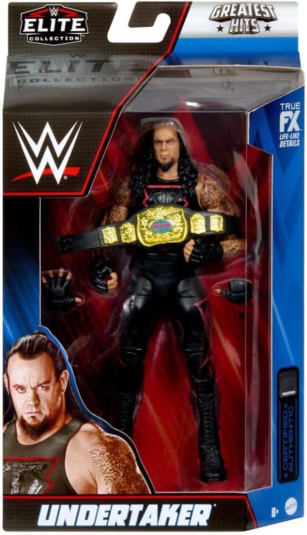 WWE Elite Collection - Greatest Hits - Undertaker
