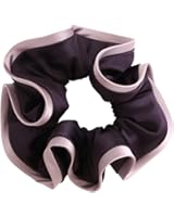 [ヴァンテーヌ] VINGTAINE サテン シュシュ 髪留め ヘアアクセサリー HS-30