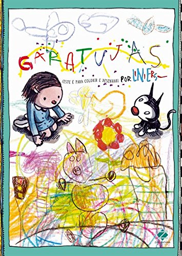 Livro Garatujas