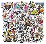 Astra Gourmet Laptop Stickers, 100pcs Gaming