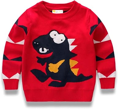 dinosaur jumper baby