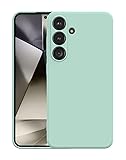 Foluu Silicone Case for Samsung Galaxy S24, Liquid