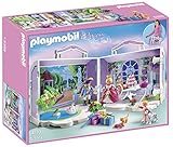PLAYMOBIL Take Along Princess Birthday Play Set