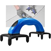 Trowel Support Tool, Ergonomic Flooring Hand Support with Anti-Slip Feet for Tile, Cement, Mortar &amp; Adhesive Work