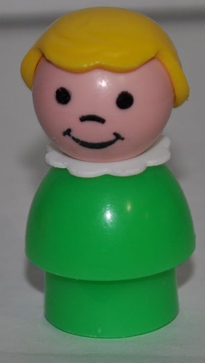 vintage little people school