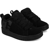 DC Kids Court Graffik Skate Shoe