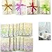 24Pcs Scented Fragrance Home Wardrobe Drawer Perfume Sachet Bag Mini Pouch Favor