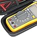 Khanka Hard Carrying Case for Fluke 117/115 /116 Multimeter