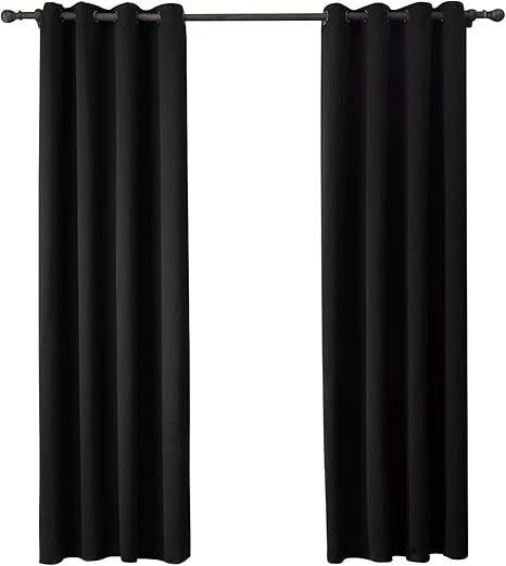 lucy day cortina de tela opaca cortina