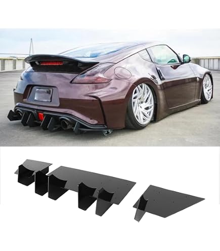 Amazon.com: Fit 2000-2009 Honda S2000 AP1 AP2 Trunk Spoiler