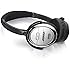 Bose QuietComfort 3 Acoustic Noise Cancelling Headphones, Black
