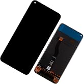 Duotipa LCD Display Compatible with Oukitel C21 6.4" LCD Touch Screen Display Assembly with Repair Tool Kit