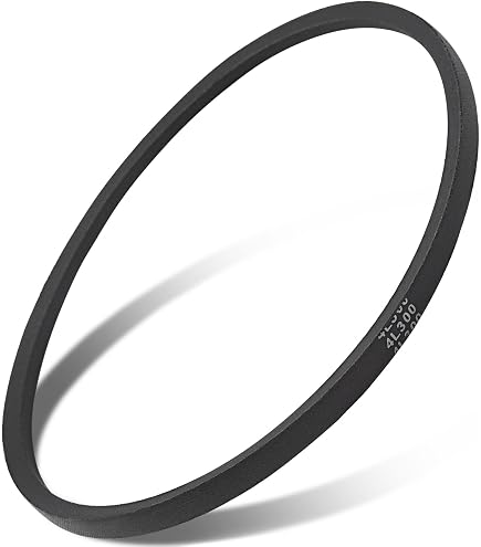 D&D PowerDrive 13425 Heavy Duty Aramid V-Belt – 5LK X 284in For Woods Equipment
