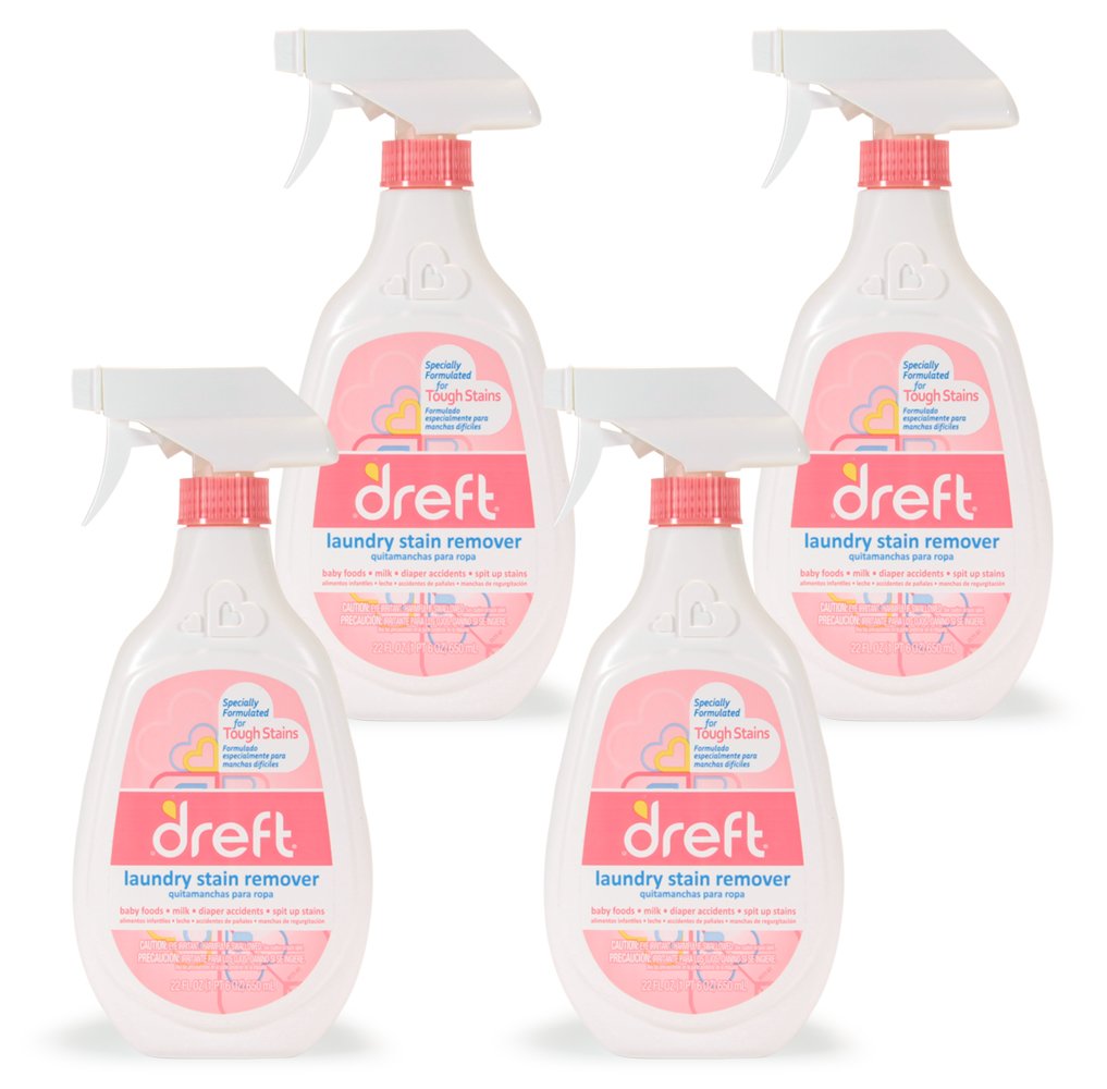 Amazon.com: Dreft Baby Laundry Detergent, Stain Remover Spray and to-Go Pen, Scent Booster Blissfuls, and All Purpose Cleaner Gift Pack: Health & Personal ...