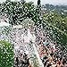 WHITE Rose Petals Confetti Cannon, Wedding Confetti popper - 15