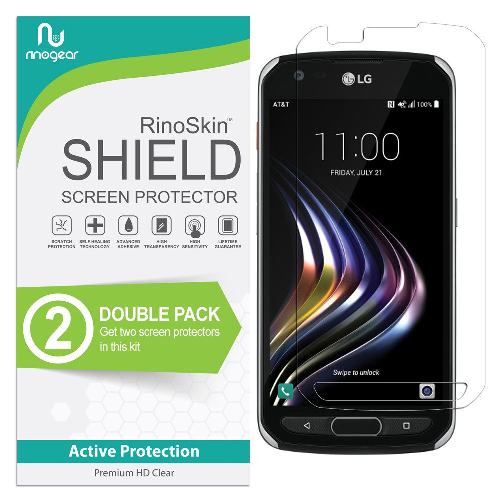 Best clear lg x venture phone case