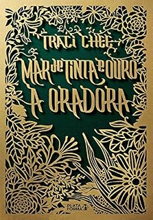 Livro A oradora (Mar de tinta e ouro)