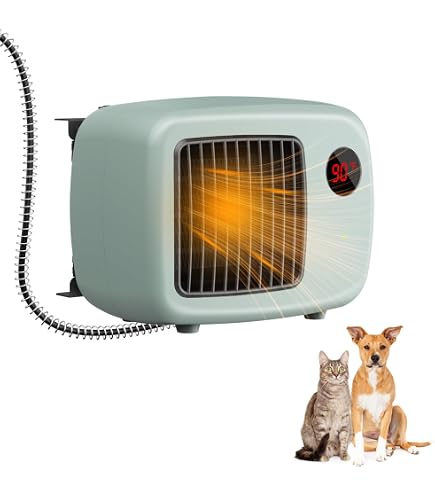 Amazon.com: Unique Design 600W/300W Dog House Heater with