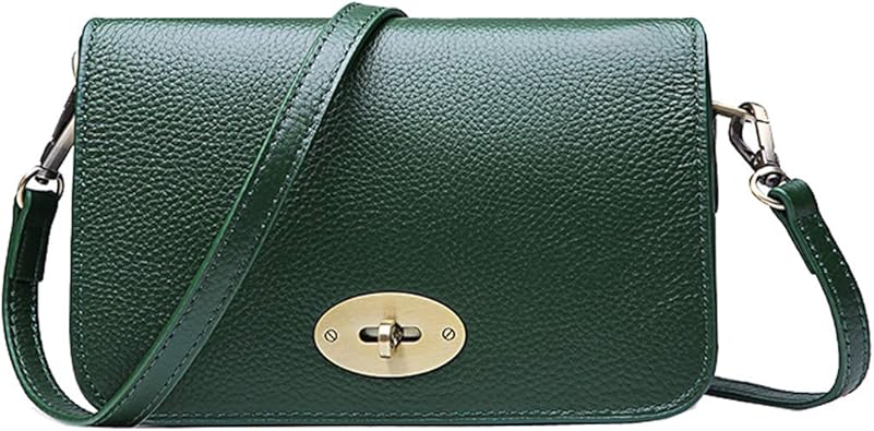 dark green purses