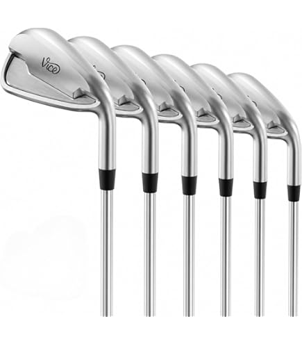 Amazon.com : 2018 PRGR Golf Japan 18RS Forged Iron Set #5-9,P(6