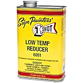1-shot 6001 Low Temp Reducer Quart