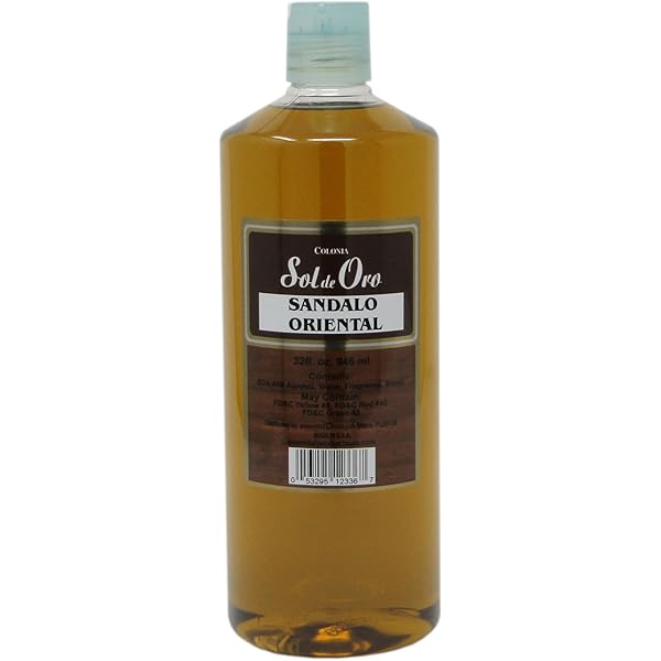 Amazon.com : Sol de Oro Cologne Guerlene 32 OZ : Aftershave