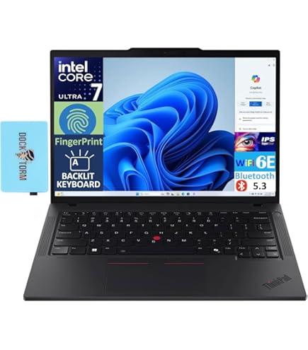 Amazon.com: Lenovo THINKPAD T14 AMD GEN 1, AMD RYZEN 5 PRO